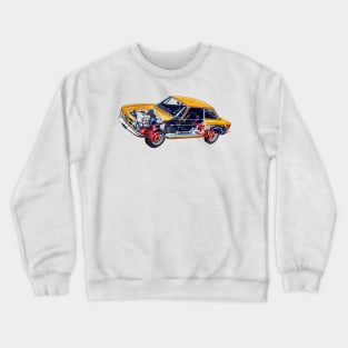 Alfa Romeo GTV Crewneck Sweatshirt